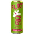 thumbnail image 2 of FLRT Energy, Guava Lava, Energy Drink 12 fl oz, 2 of 6