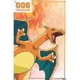 thumbnail image 4 of Pokémon - Charizard 006 Wall Poster with Push Pins, 14.725" x 22.375", 4 of 6