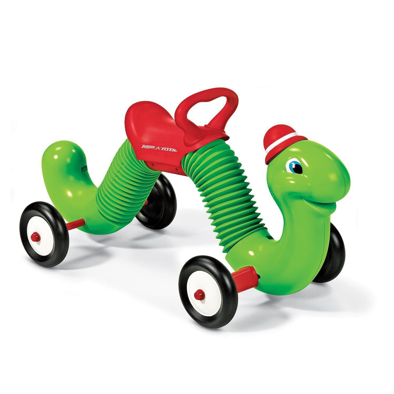 RADIOFLYＥＲ　inchwormはらぺこアオムシ RADIOFLYER inchwormはらぺこアオムシ RADIOFLYER inchworm