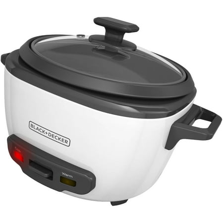 Sale +!+BLACK+DECKER 14Cup Rice Cooker and Steamer Basket