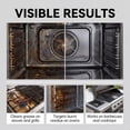 thumbnail image 5 of Oven Cleaner 16.9 fl oz with Scouring Pad, Heavy Duty Degreaser for Oven Interior Baking Tray Rack Carbonized Stain Removal, 5 of 7