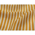 thumbnail image 4 of oneOone Viscose Jersey Fabric Stripe Block Print Fabric BTY 60 Inch Wide, 4 of 4