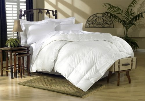 Egyptian Bedding 1200 Thread Count King, Egyptian Bedding California King Siberian Goose Down Comforter