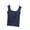 Blue Womens Tank Tops, variant on Juniors Pajama Top Summer Lightweight Breathable Sleep Shirt Comfy Basic Undershirts Loungewear