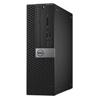 Restored Dell Precision Tower 3420 SFF Computer Quad-Core i5-6500