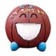 thumbnail image 1 of Piggy Bank de resina de baloncesto para niños, 13 x 13 x 12,5 cm, 395 g, 1 of 1