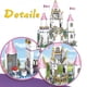 thumbnail image 3 of Niñas 's Ice Und Cast Set S Horse Dolls Diy Building Bs Toys, 3 of 4
