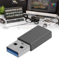 thumbnail image 4 of Charging Adapter, Practical Converter Plug And Play Convenient  For Mobile Phones For Hard Disk Boxes For Hard Disks For Tablets Luxury Gold Color,,White Gray,Black,Charcoal, 4 of 8
