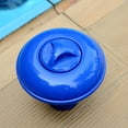 thumbnail image 3 of Amdohai Distributeur de Produits Chimiques pour Comprimés Spa Distributeur de Chlore pour Piscine Support de Produits Chimiques pour Comprimés de Chlore de 1,5 Pouces Évents Réglables pour un Contrôle Accru, 3 of 7