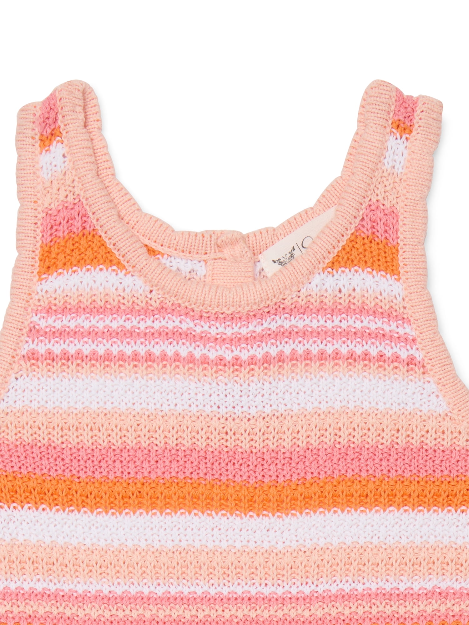 Jessica Simpson Toddler Girls Coverup Swim Dress, Sizes 12M-5T