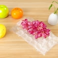 thumbnail image 4 of 10 Sets of Disposable Ice Cube Bags Stackable Easy Release Ice Cube Mold Trays Frozen Ice Packs 2400 Ice cubes, 4 of 8