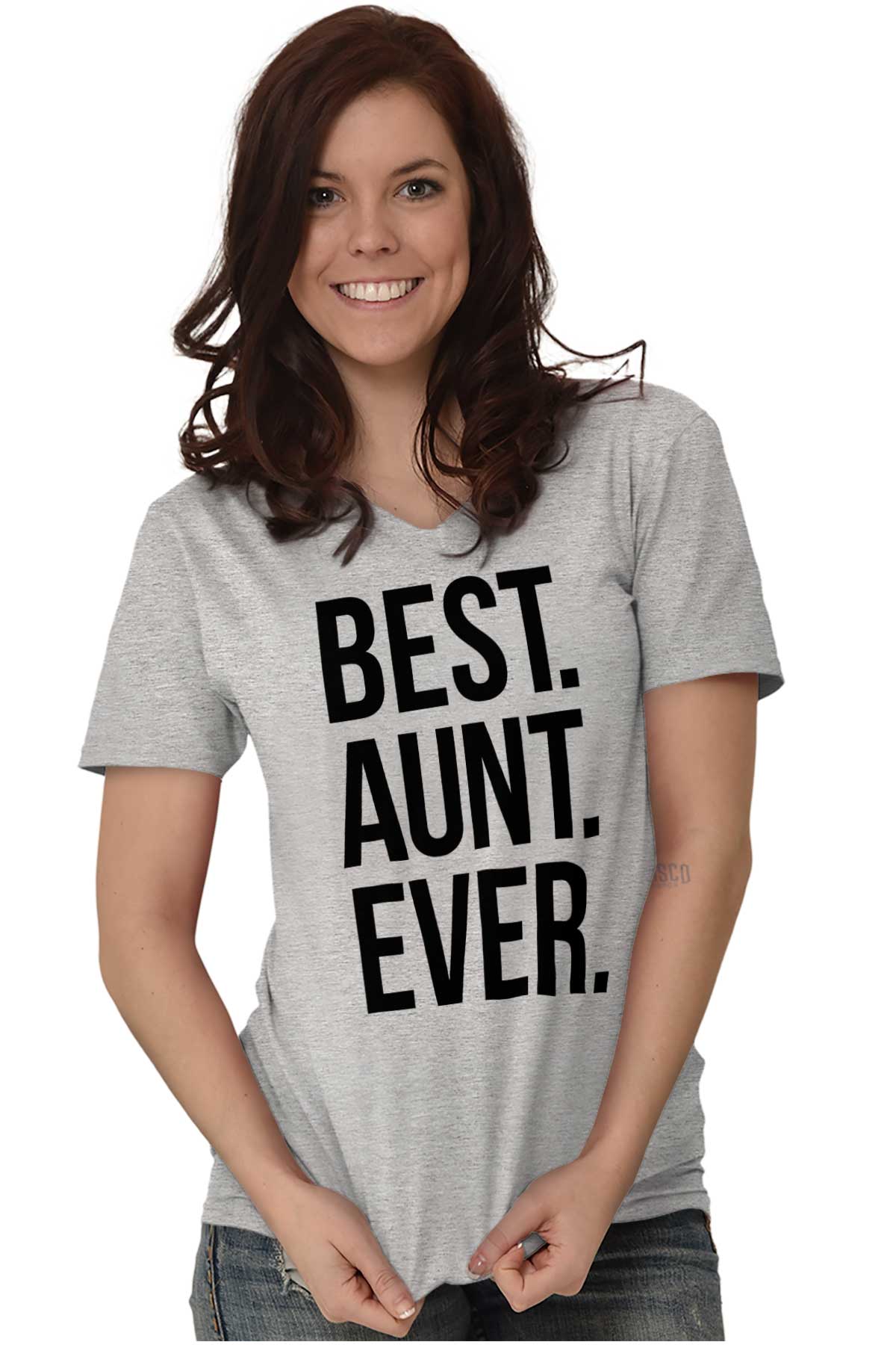 V-Neck T-Shirts Tshirt For Womens 
