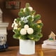 thumbnail image 4 of Desktop Mini Christmas Tree Christmas Decorations Minimalists Ornaments Gifts, 4 of 6