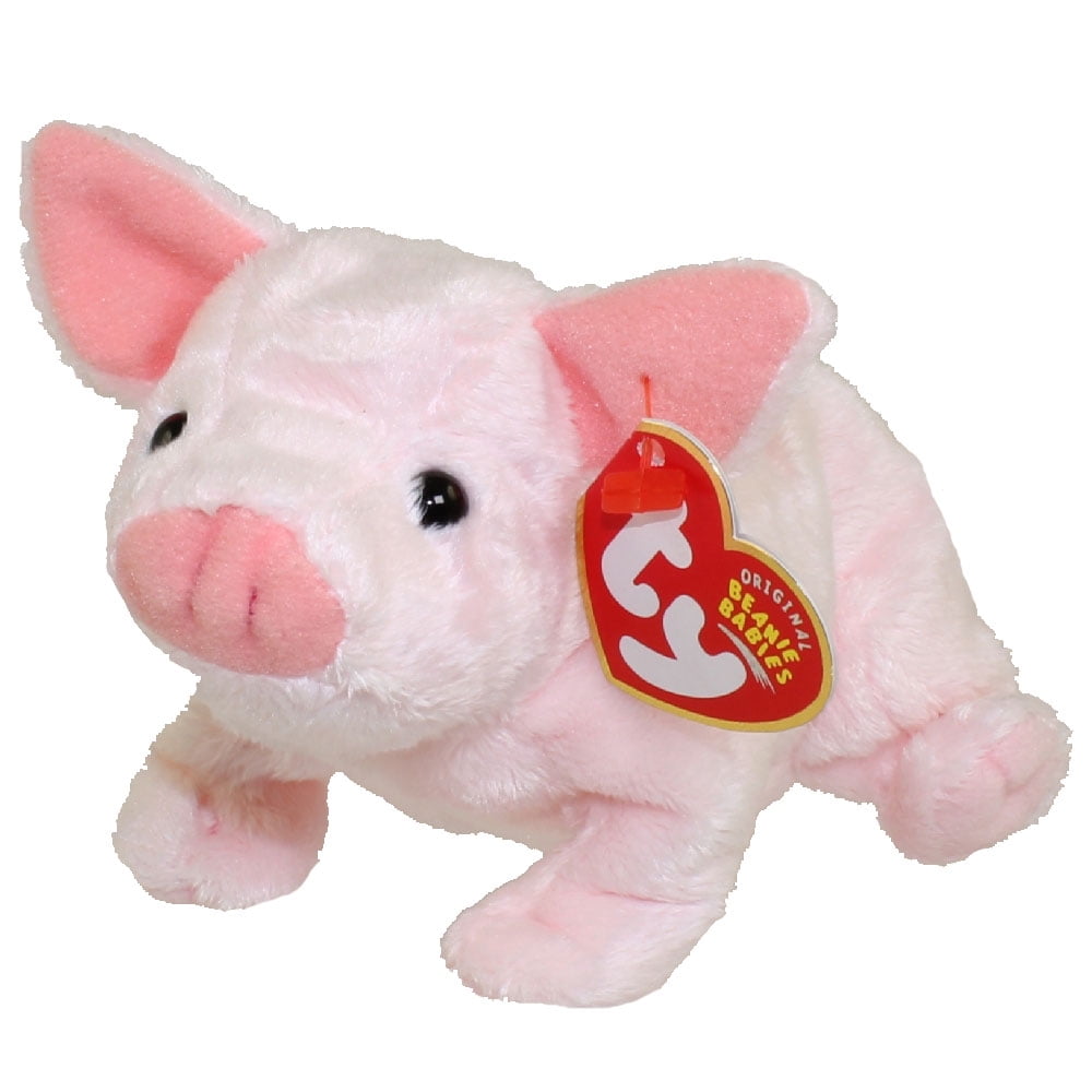 baby pig stuffed animal
