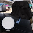 thumbnail image 5 of XYZCANDO Frog Car Seat Towel Waterproof Sweating Cars Seats Cover Non Slip Backing Sweatproof Cushion Protector with Storage Bag Universal Fit for Most Cars,SUVs,Sedans, 5 of 7