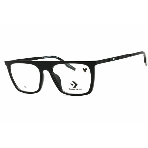 Converse CV8009 001 Men's Black Injected Propionate Eyeglasses