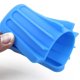 thumbnail image 4 of Jabonera de silicona autofluida CHAO para baño o cocina blanca, 4 of 4