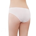 thumbnail image 2 of Ropa interior desechable Husviuxin para mujer, 100% algodón (paquete de 10), 2 of 6