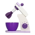 thumbnail image 4 of Kids Mixer Toy, Food Mixer Toy Set Inspire Creativity Realistic Enhance Operational Ability For Toddler For School ANGGREK Otros, 4 of 8