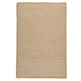thumbnail image 1 of Colonial Mills HD33R036X036S 3 ft. Natural Wool Houndstooth Square Area Rug, Tea, 1 of 1