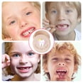 thumbnail image 7 of Jimin Tooth tin baby tooth box, tooth souvenir box, 3D carved wooden box wooden baby tooth box, 7 of 7