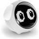 thumbnail image 1 of Kids Alarm Clock, Dual Alarm Setting, Adjustable Brightness Night Light, Voice-Activated, 1 of 3
