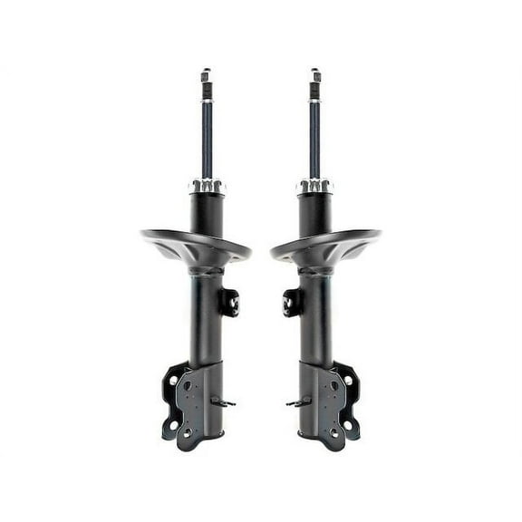 Front Strut Assembly Set 2 Piece - Compatible with 2004 - 2011 Chevy Aveo 2005 2006 2007 2008 2009 2010