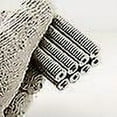 thumbnail image 5 of D8-50mm Ndfeb Rond Aimant Néodyme Puissant Terre Rare Permanent Trou 18*4 Trous 5mm 5 Pcs, 5 of 5