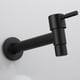 thumbnail image 3 of 1Pcs Black Wall Mounted Faucets Bathroom Corner Washing Machine Faucet Outdoor Garden Bibcock Bath Toilet Mop Pool Taps, 3 of 5