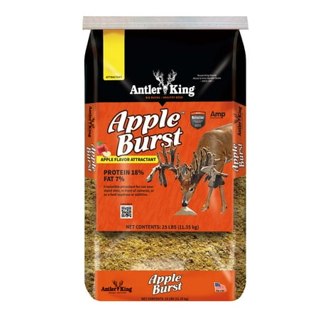 Antler King Apple Burst Attractant