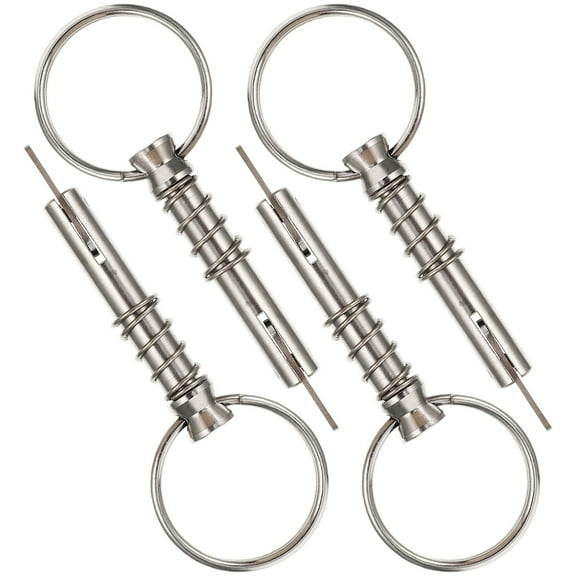 Raindrops Hitch Pin Large Safety Pins Self-locking Marine Accessory Boat