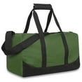 thumbnail image 5 of Trailmaker, 24 Pack Bulk Unisex Duffle Bags for Homeless, Sports Teams, and as Bags for Foster Kids - Multicolor, 5 of 6
