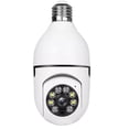 thumbnail image 1 of Wireless Wifi Light Bulb Camera Security Camera 1080p Wifi Smart 360 Surveillance Camera For Indoor, 1 of 5