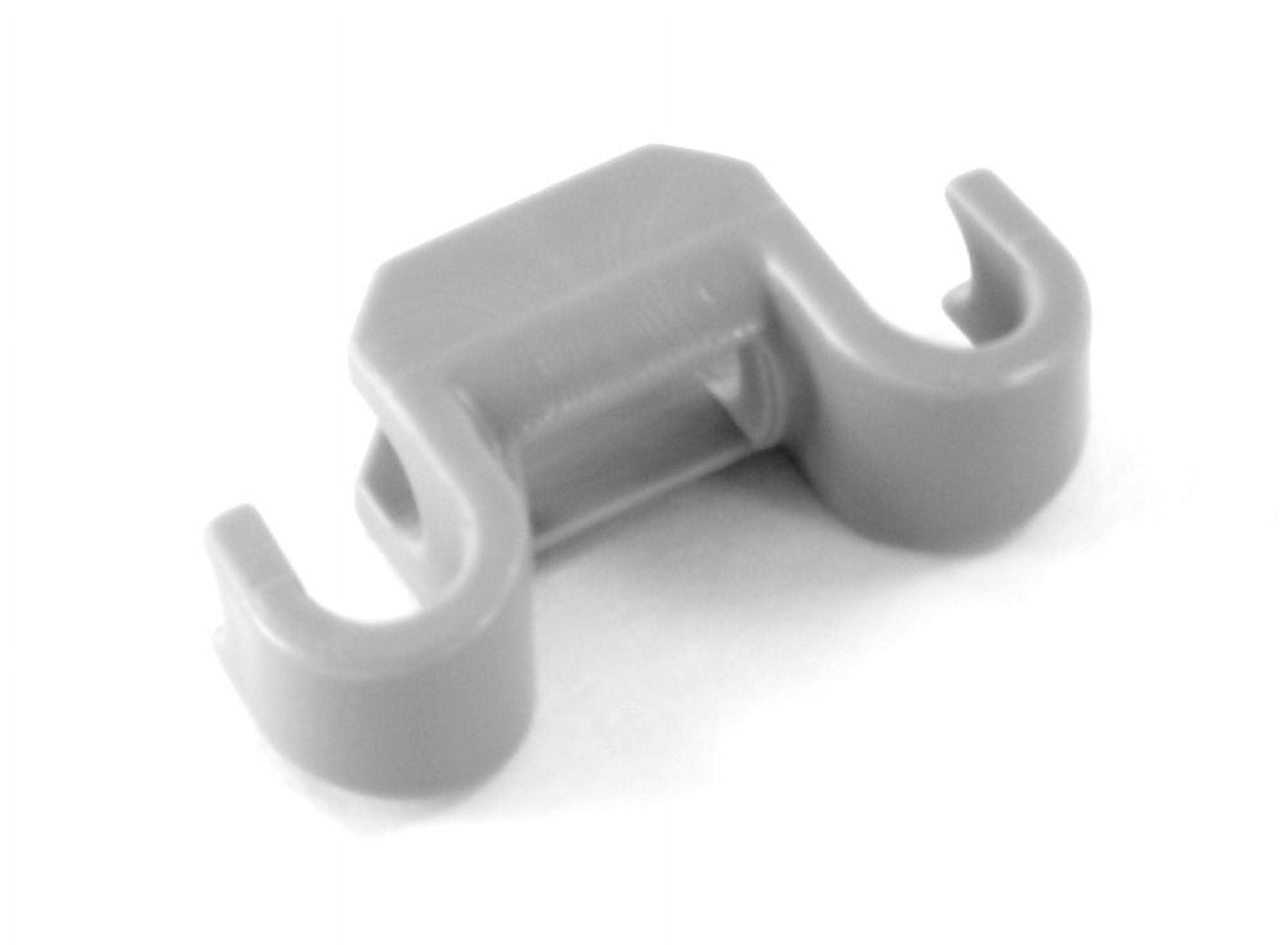 ForeverPRO 00418498 Rack Flip Tine Clip for Bosch Dishwasher 418498