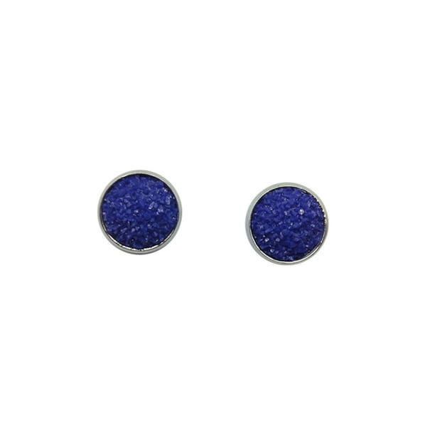 Qarigey Pendientes de tuerca de 10 mm Pendientes en forma de gota Joyas de moda Tipo de joyería 2 2 Ropa, zapatos y accesorios Miscelánea tipo 20 20 Qarigey AP010471-20
