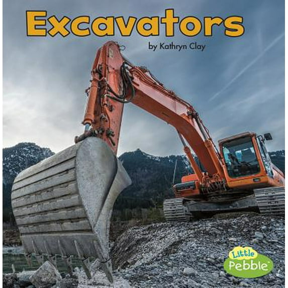 Pre-Owned Excavators
