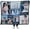 Style15, variant on Custom Blanket With Photo Personalized Throw Blanket Customized Picture Blanket For Baby Mother Father Adult Friends Lovers Dog Pets Personalized Gift Flannel Blanket Birthday Christmas,10 Photos