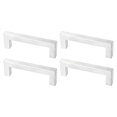 thumbnail image 1 of Hardware Del Gabinete Manijas Tiradores Acero Inoxidable para Vestidor, 1 of 6