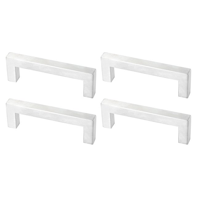Hardware Del Gabinete Manijas Tiradores Acero Inoxidable para Vestidor