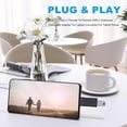 thumbnail image 4 of USB 3.1 Type C Female To Female USB-C Extension Connector Adapter For Laptop Converter For Tablet Ph, 4 of 5