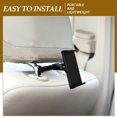 thumbnail image 1 of KALLORY Phone Holder for Cars with GPS Navigation Support Mobile Car 1Pack Back to School, 1 of 8