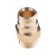 thumbnail image 1 of Arandela de Eslabón Giratorio Manguera 22mm a M22 Conector Adaptador Cola Adaptador de manguera de lavadora a presión, 1 of 5