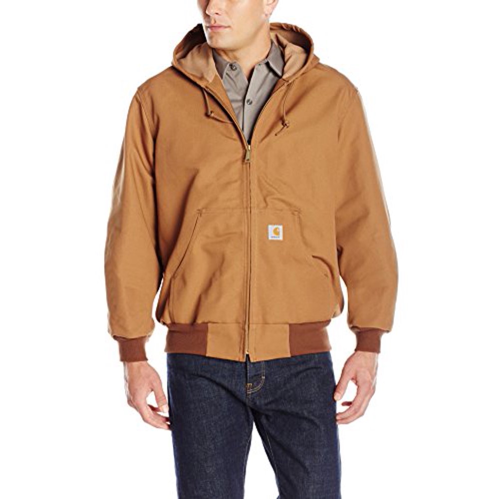Carhartt Men's Thermal Lined Duck Active Jacket