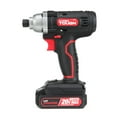 thumbnail image 3 of HyperTough 20V Lithium-ion cordless impact driver, 3 of 8