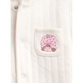 thumbnail image 7 of Strawberry Shortcake Baby Hooded Cardigan, Bodysuit and Pants, 3-Piece Outfit Set, Sizes Newborn-18M, 7 of 7