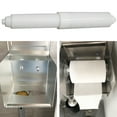 thumbnail image 4 of 3Pcs Toilet Paper Holder Convenient Spring-Loaded Easy Installation Replacement Adjustable Toilet Paper Roller, 4 of 8