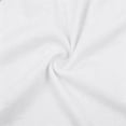 thumbnail image 6 of Summer Tank Tops for Women Loose Fit Pleated Sleeveless Top Square Neck Camisole Tank Tops with Built in Bra Basic Shirts Curved Hem Flowy Cute Beach Vacation Outfits White M, 6 of 9