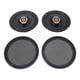 thumbnail image 3 of altavoces coaxiales para vehículos de 6,5 pulgadas, altavoces estéreo para vehículos, calidad de sonido de alta fidelidad con tapa protectora, 3 of 15