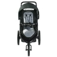 thumbnail image 6 of Graco FastAction Jogger LX Stroller, Grey, 6 of 9