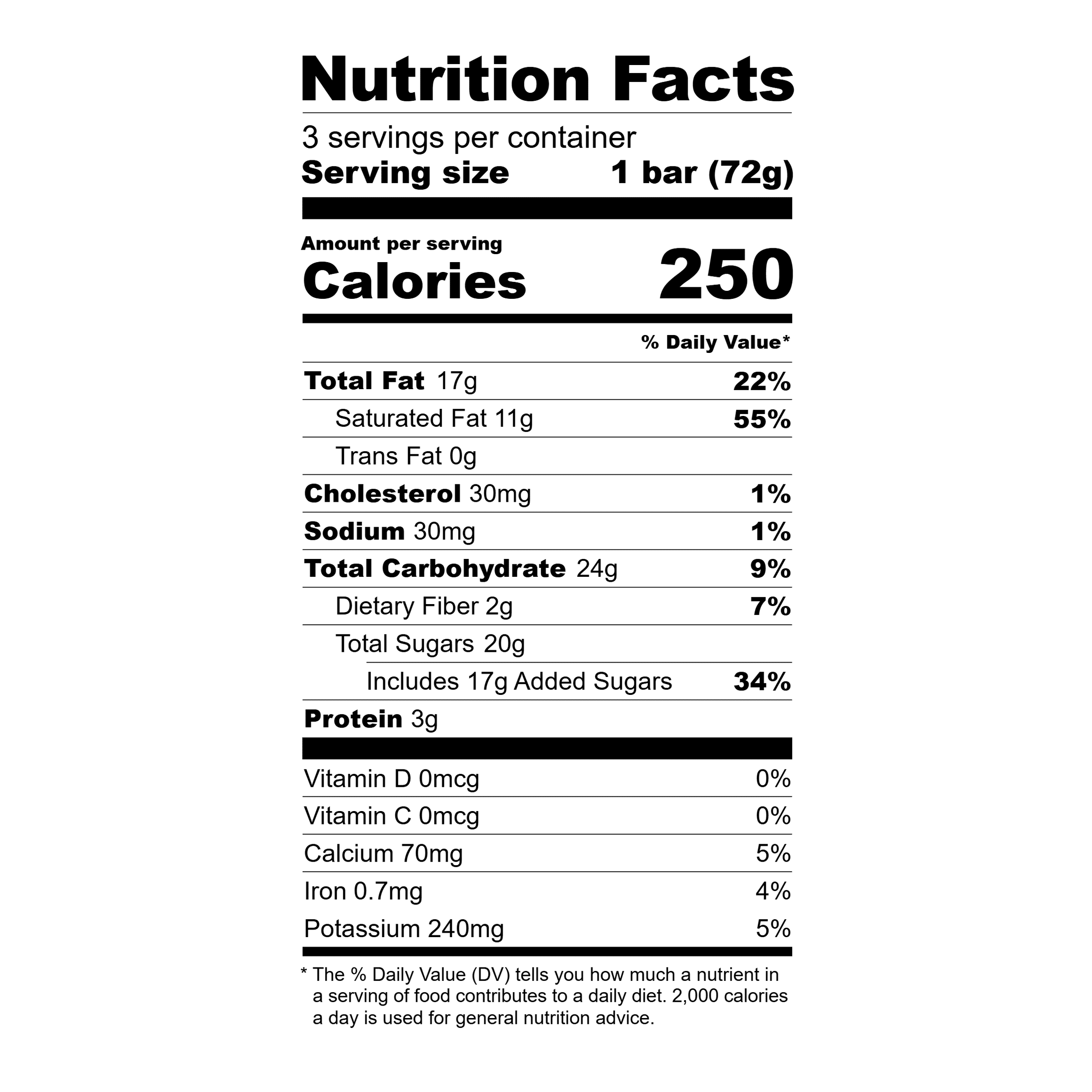 Dove Milk Chocolate with Almonds and Vanilla Ice Cream Bar 2.89 oz, 3Count